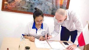 Tiếng Ba Lan cho Học sinh, Sinh viên (A1-B1)